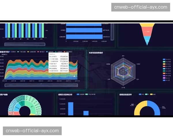 数据可视化大屏与导播界面联动 辅助实时决策与调度