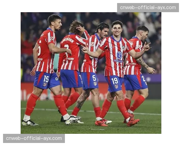 深度复盘：马竞为何在客场面对密集防守时办法不多