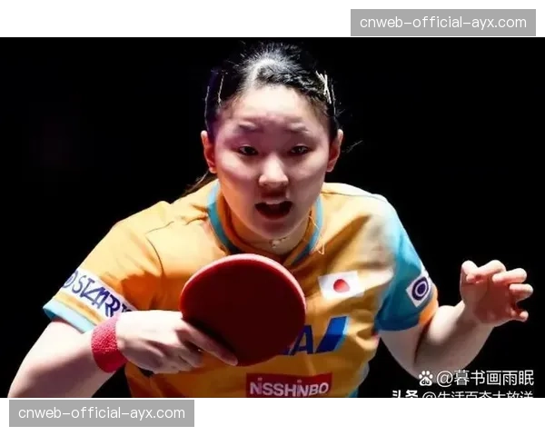 张本美和4-3险胜蒯曼夺WTT重庆冠军赛女单冠军